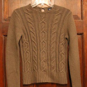 Gap Grey Sweater (read below)